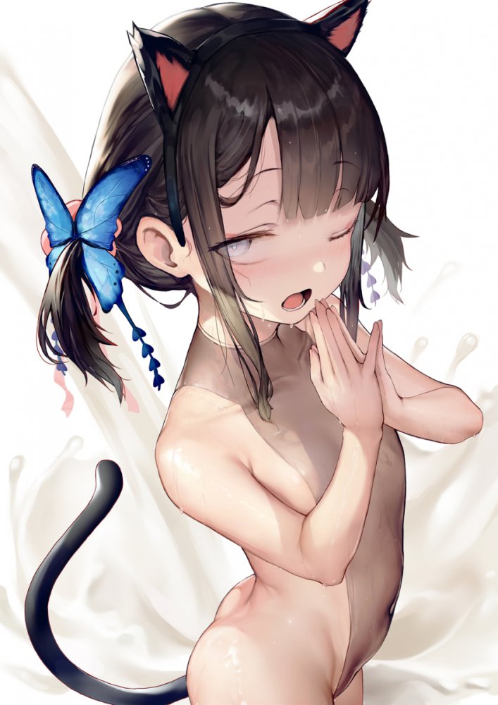 【けもみみ】二次獣耳画像【ケモノ耳】　その１１